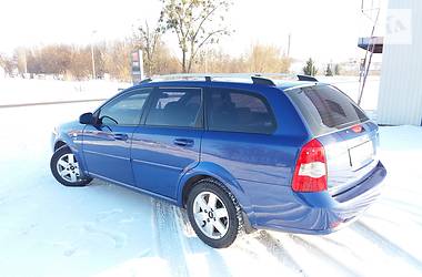 Универсал Chevrolet Lacetti 2005 в Звенигородке