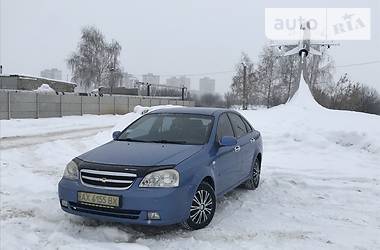 Седан Chevrolet Lacetti 2005 в Харькове