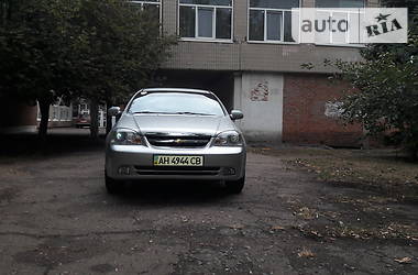 Седан Chevrolet Lacetti 2005 в Славянске