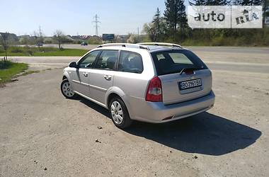 Универсал Chevrolet Lacetti 2009 в Тернополе