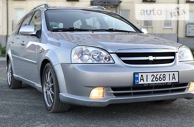 Универсал Chevrolet Lacetti 2008 в 