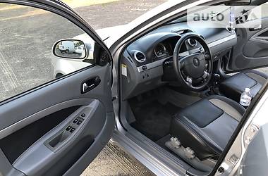 Универсал Chevrolet Lacetti 2008 в 