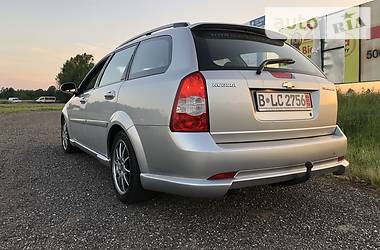 Универсал Chevrolet Lacetti 2008 в 