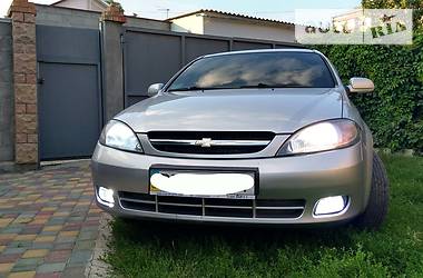 Хэтчбек Chevrolet Lacetti 2005 в Киеве