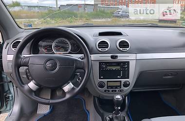 Универсал Chevrolet Lacetti 2007 в Киеве