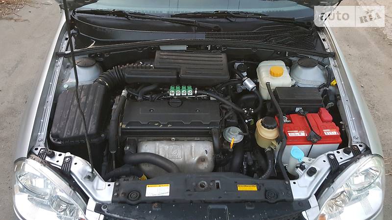 Седан Chevrolet Lacetti 2005 в Киеве фото 17 Седан Chevrolet Lacetti 2005 в Киеве