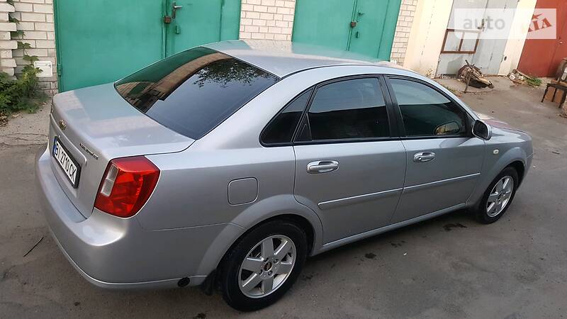 Седан Chevrolet Lacetti 2005 в Киеве фото 22 Седан Chevrolet Lacetti 2005 в Киеве