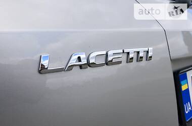 Универсал Chevrolet Lacetti 2007 в Днепре