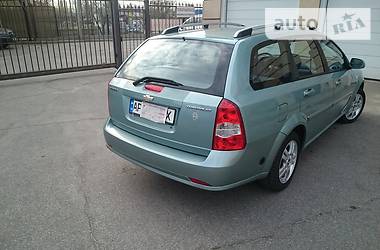 Універсал Chevrolet Lacetti 2006 в 