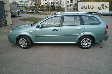 Універсал Chevrolet Lacetti 2006 в 