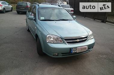 Універсал Chevrolet Lacetti 2006 в 