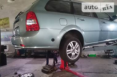 Універсал Chevrolet Lacetti 2006 в 