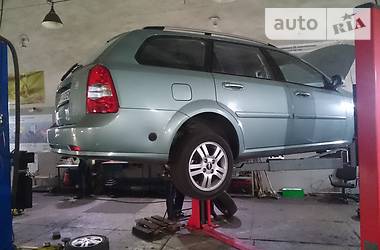 Універсал Chevrolet Lacetti 2006 в 