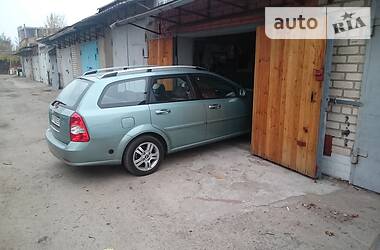 Універсал Chevrolet Lacetti 2006 в 