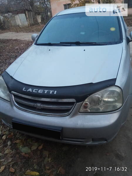 Универсал Chevrolet Lacetti 2005 в Одессе