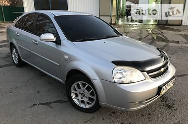 Седан Chevrolet Lacetti 2008 в Харькове