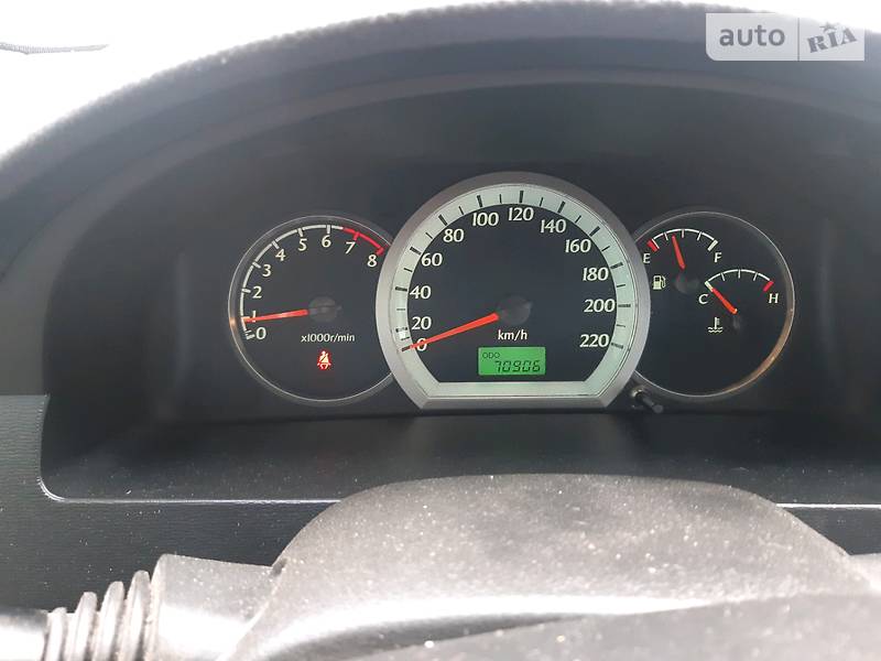 Седан Chevrolet Lacetti 2012 в Генічеську