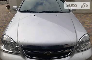 Седан Chevrolet Lacetti 2012 в 