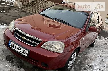 Универсал Chevrolet Lacetti 2007 в Каменском