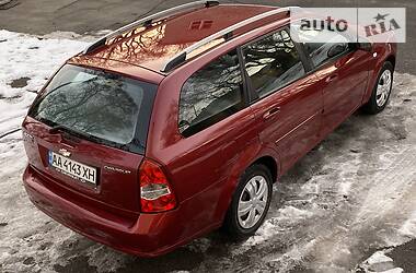 Универсал Chevrolet Lacetti 2007 в Каменском