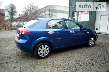 Седан Chevrolet Lacetti 2006 в Ивано-Франковске