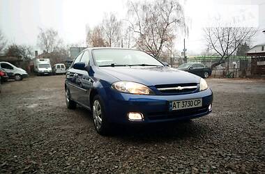 Седан Chevrolet Lacetti 2006 в Ивано-Франковске