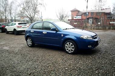 Седан Chevrolet Lacetti 2006 в Ивано-Франковске