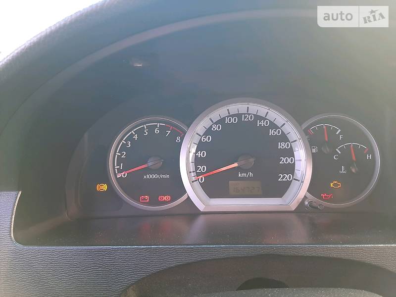 Седан Chevrolet Lacetti 2008 в Сумах фото 9 Седан Chevrolet Lacetti 2008 в Сумах