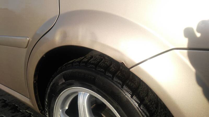 Універсал Chevrolet Lacetti 2007 в Києві фото 6 Універсал Chevrolet Lacetti 2007 в Києві