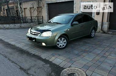 Седан Chevrolet Lacetti 2006 в Одессе