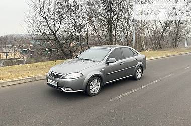 Седан Chevrolet Lacetti 2014 в 