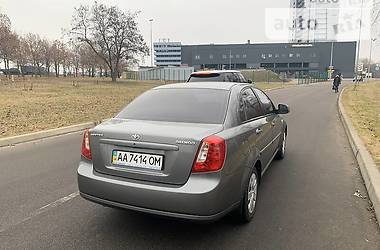 Седан Chevrolet Lacetti 2014 в 