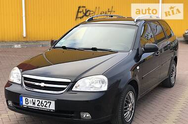 Универсал Chevrolet Lacetti 2007 в Каменец-Подольском