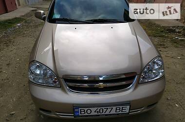 Седан Chevrolet Lacetti 2012 в Тернополе