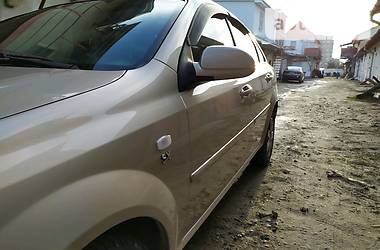 Седан Chevrolet Lacetti 2012 в Тернополе