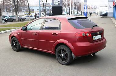 Хэтчбек Chevrolet Lacetti 2005 в Киеве