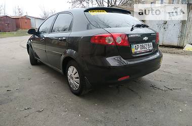 Хэтчбек Chevrolet Lacetti 2007 в Запорожье