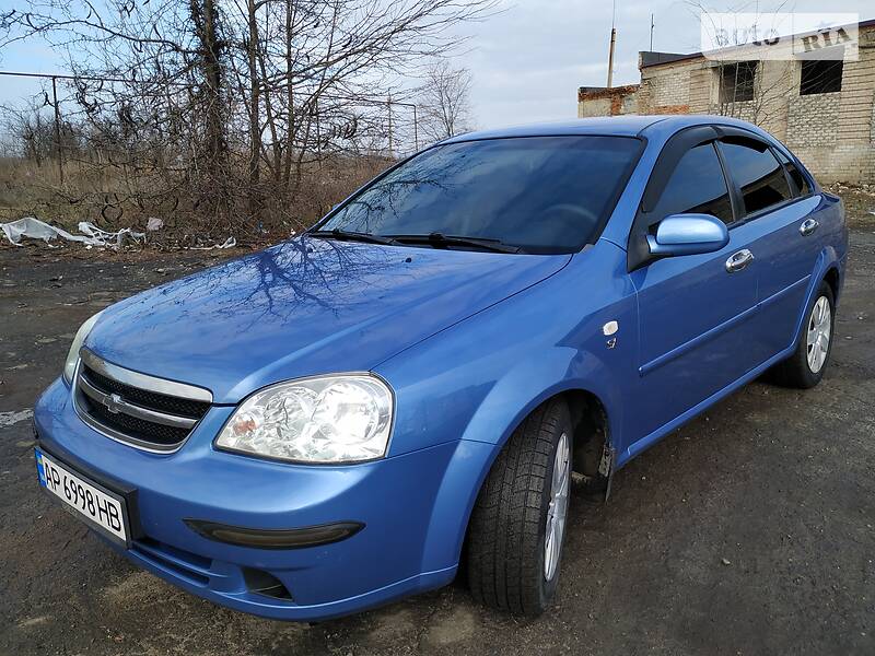 Седан Chevrolet Lacetti 2007 в 