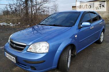 Седан Chevrolet Lacetti 2007 в 