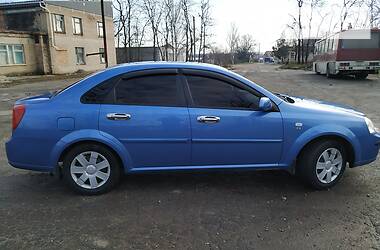 Седан Chevrolet Lacetti 2007 в 
