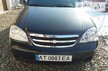 Универсал Chevrolet Lacetti 2008 в Ивано-Франковске