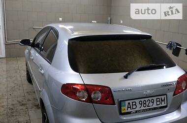 Хэтчбек Chevrolet Lacetti 2007 в Тульчине