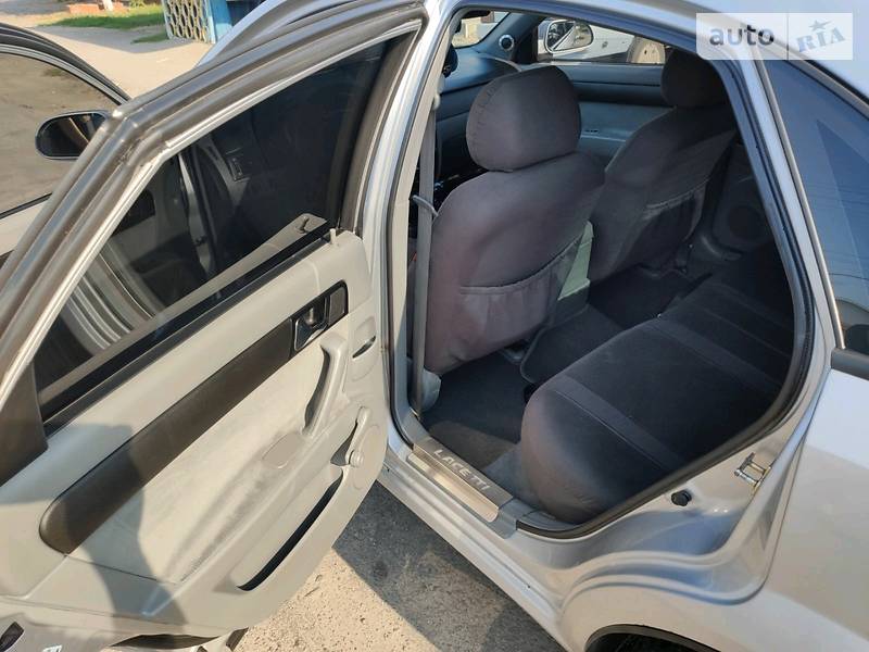Седан Chevrolet Lacetti 2005 в Глобине