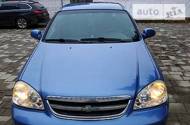 Седан Chevrolet Lacetti 2006 в Львове