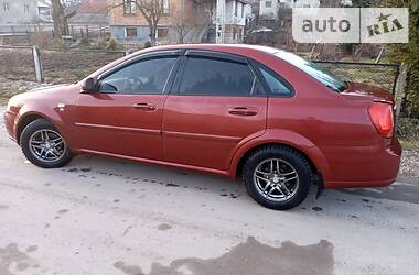 Седан Chevrolet Lacetti 2005 в 