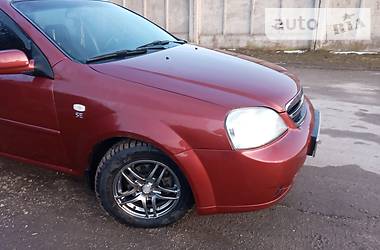 Седан Chevrolet Lacetti 2005 в 