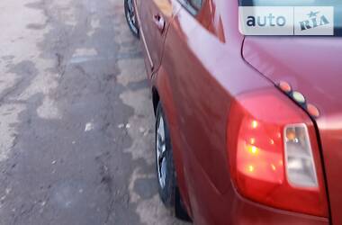 Седан Chevrolet Lacetti 2005 в 