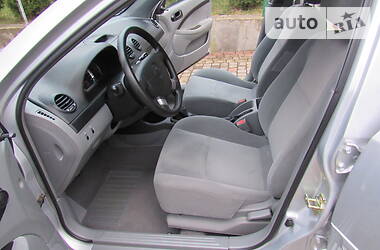 Хетчбек Chevrolet Lacetti 2005 в 