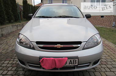 Хетчбек Chevrolet Lacetti 2005 в 