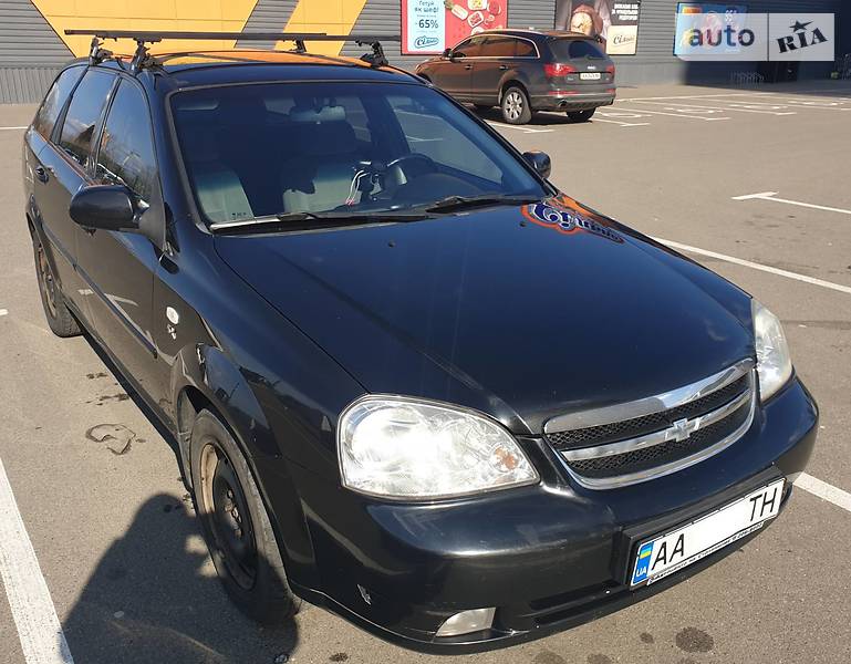 Универсал Chevrolet Lacetti 2009 в Киеве фото 2 Универсал Chevrolet Lacetti 2009 в Киеве